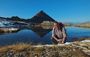 01 Al laghetto di Val Vegia (2164 m.) 